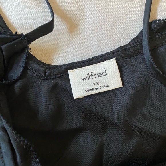 Wilfred silk cami - Picture 2 of 2